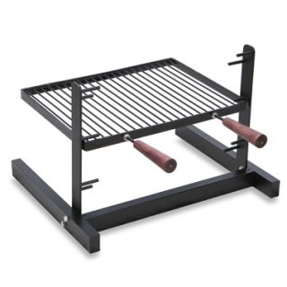 Campsite Cooking Grate Grill 18x14Adjustable Height