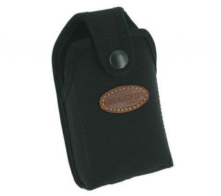 Rugged Vertical Blackberry Pouch —