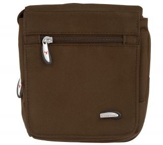 Travelon Convertible Expandable Microfiber Organizer Bag —