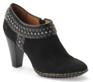 Sofft Shalene Studded Ankle Booties —