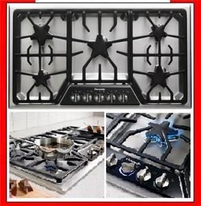 Thermador 36 Stainless Steel Gas Cooktop XLO SGSX365FS 825225853268