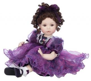 Cute As A Button Limited Edition Doll by Marie Osmond —