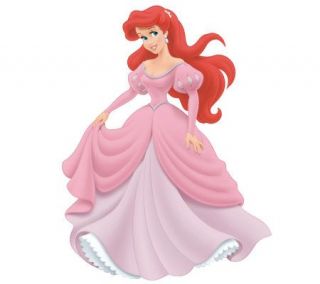 RoomMates Ariel Giant Peel & Stick Wall Decal —