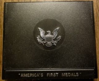 Lt Colonel William Washington Cowpens Medal Americas 1st Medals