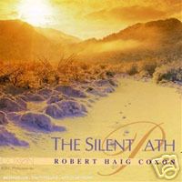 The Silent Path CD Angelic music by Robert Coxon