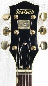  67 Gretsch 6122 Chet Atkins Country Gentleman Electric Guitar w/OHSC