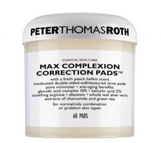 Peter Thomas Roth Max Complexion Correction Pads —