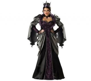 Wicked Queen Adult Plus Costume —