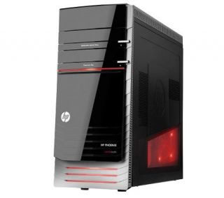 HP Pavilion Desktop AMD Eight Core 10GB RAM 2TBHD, Blu ray —