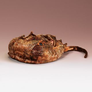Horse Shoe Horseshoe Crab Realistic Plush Animal New