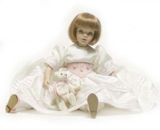 Joy 12 inch Porcelain Doll by Pauline —