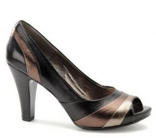 Sofft Rioja Dress Peep Toe Pumps —