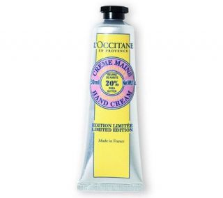 LOccitane Frangipani Hand Cream —