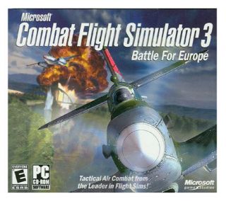 Combat Flight Simulator 3 Battle for Europe  Windows —