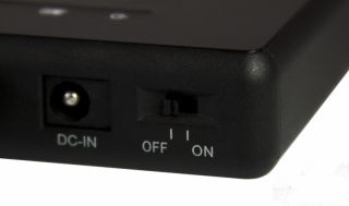 Cradlepoint PHS300 B/G Router Battery + Battery Door AC Adapter