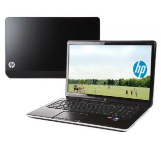 HP 15.6 Laptop AMD Quad Core 8GB RAM 750GB HD w/ Beats Audio