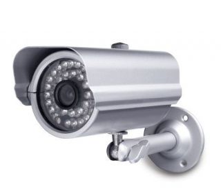 Swann Wide Angle, High Resolution CCD SecurityCamera —
