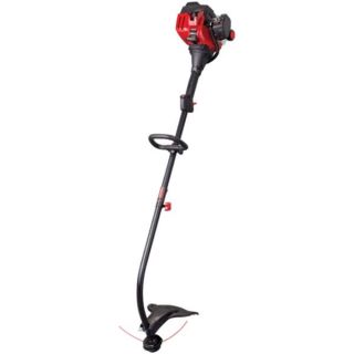 Craftsman 71102 WeedWacker Gas Trimmer 25cc 2 Cycle Curved Shaft