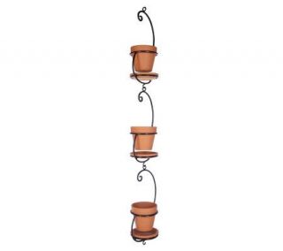 10 Piece Cascading Plant Hanging System by Valerie —