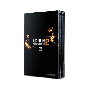 Video copilot 2K Action Essentials 2 Special Effects