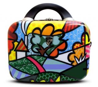 Heys Britto Collection Flowers 12Beauty Case —