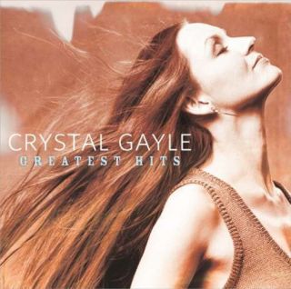 Gayle Crystal Greatest Hits CD New 5099950245925