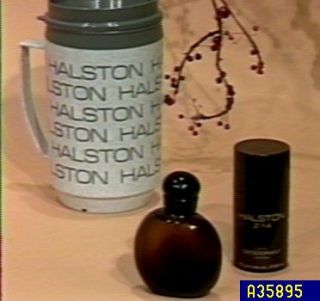 Halston Z 14 For Men Cologne Spray & Deodorant Stick —