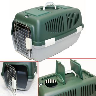  Alone Kennel Cab Fashion Pet Carrier Large Traveling Crates