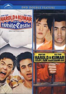 Harold and Kumar Go to White Castle Harold A New DVD