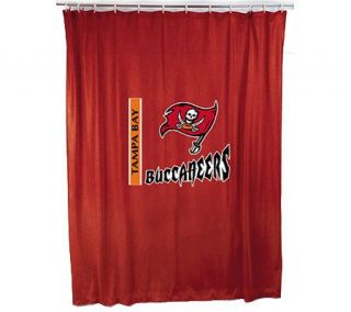 NFL Tampa Bay Buccaneers Shower Curtain   H144997