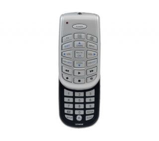 GE Universal Slider Remote Control —