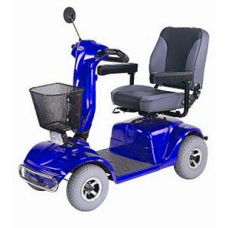New CTM HS 740 Mobility Power Electric Medical Scooter