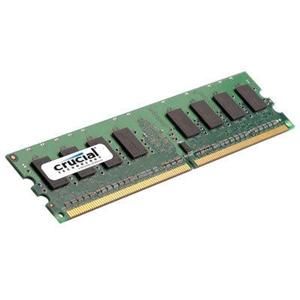 Crucial CT51264BA1339 4GB 1X4GB DDR3 1333MHz SDRAM Memory Module