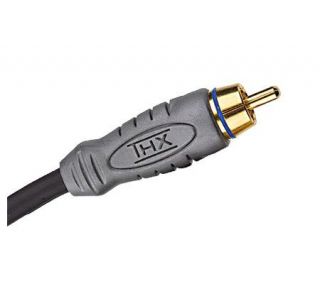 Monster Cable THXI100DCX 4 Digital Coaxial Interconnect Cable