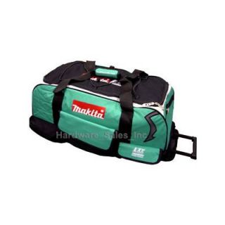 Makita 831269 3 Large LXT Tool Bag With Wheel for Cordless 18V