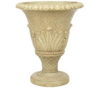 Versailles Decorative Urn Planter by Smart Solar —