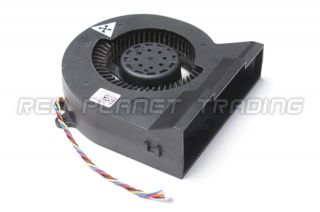 genuine dell studio one 1909 cpu cooling fan assembly dell p n c695m