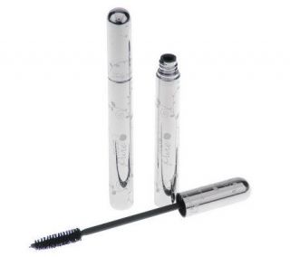 100% Pure Lengthening & Conditioning Mascara Duo w/ Fruit Pigments