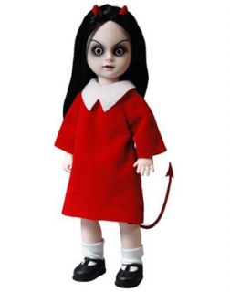 Living Dead Dolls 13th Anniversary Series Sin Doll LDD Goth Horror