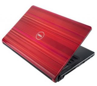 Dell Inspiron 17.3 Notebook 4GB RAM,320GBHD Webcam, Win 7 McAfee 