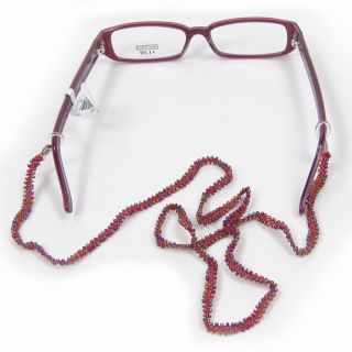 Assorted Womens Fashion Accessories   Beaded Eyeglass Chains