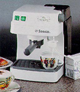 Saeco Via Veneto Cappuccino Maker —