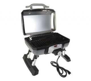 Cuisinart 150 sq. in. Outdoor Table Top Grill —