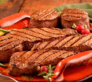 Tenderloin — Kansas City Steak Company — Kitchen & Food — 