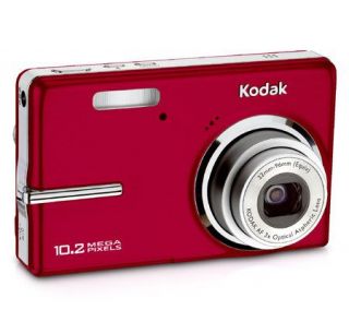 Kodak EasyShare M1073 10MP Digital Camera   Red —