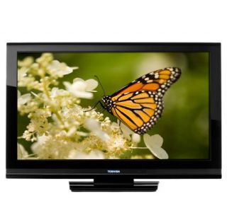 Toshiba 32C100U 32 Diagonal 720p LCD HDTV —