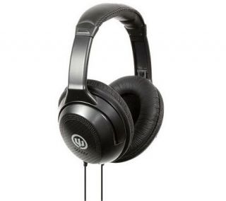 Wicked Reverb Light Weight Headphone w/Noise Isolation   E262301