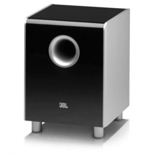 JBL CS6100BG High Performance 6 Piece Home Theater Speaker System
