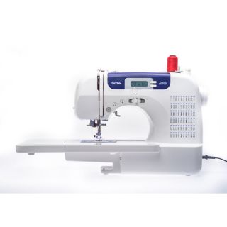 Brother Sewing Machine CS6000I 60 Stitch Computerized Free Arm