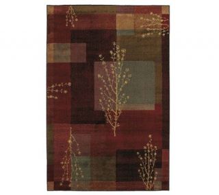 Shaw Living Accents November Multi 311 x 53Rug —